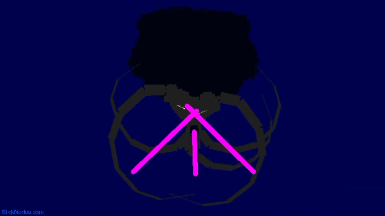Wither Storm Evolution 3 (Stick Nodes And Capcut)