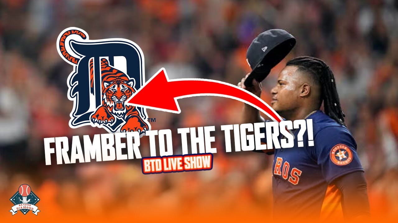Framber To The Tigers?! + WBC Outlook - BTD Live 2/6/26