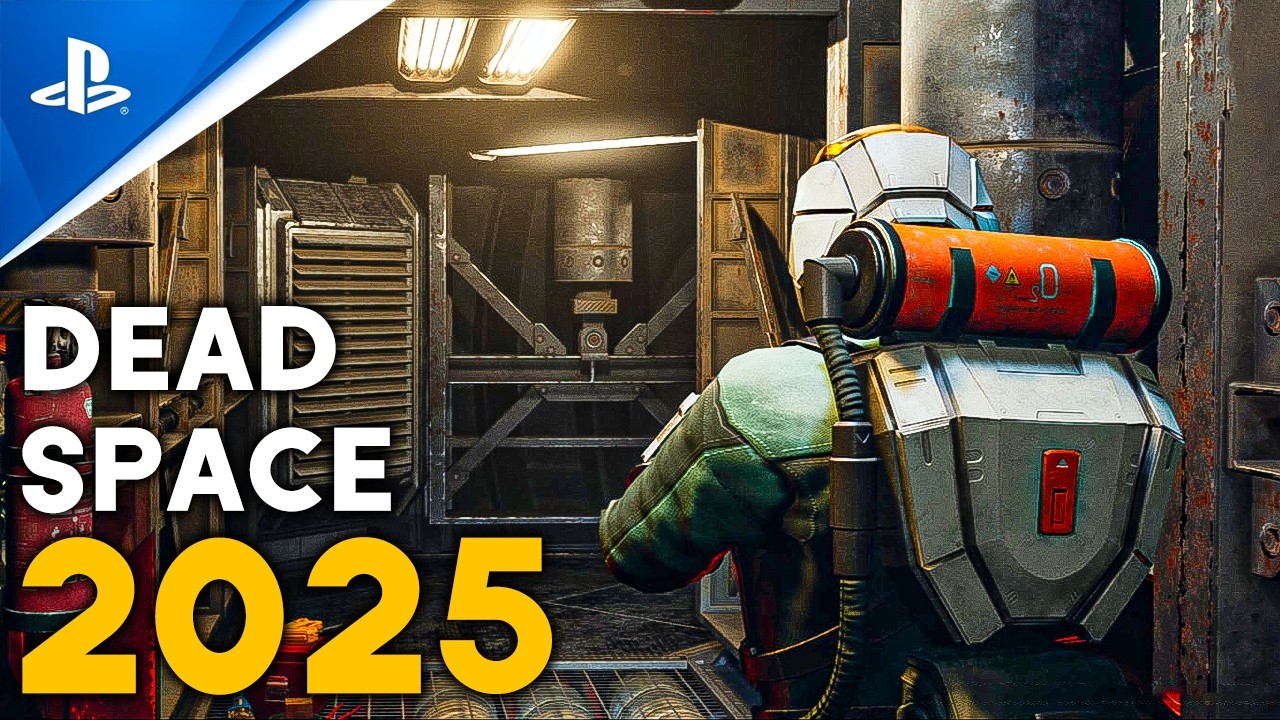 TOP 21 NEW Upcoming Games like DEAD SPACE of 2025