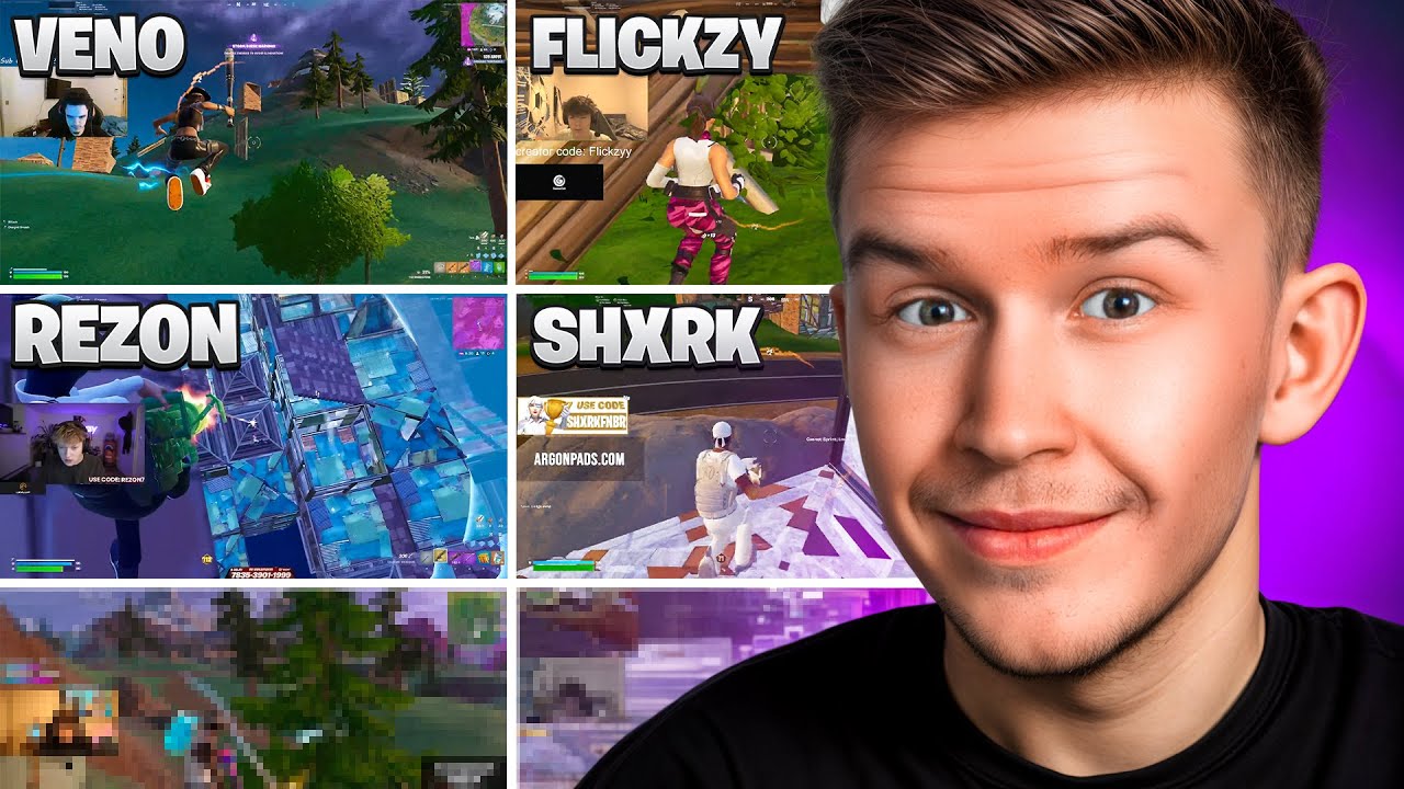 DIE BESTEN SPIELER EUROPAS QUALIFIZIEREN SICH FÜRS FINALE! 🏆 (Solo Cash Cup Viewingparty)