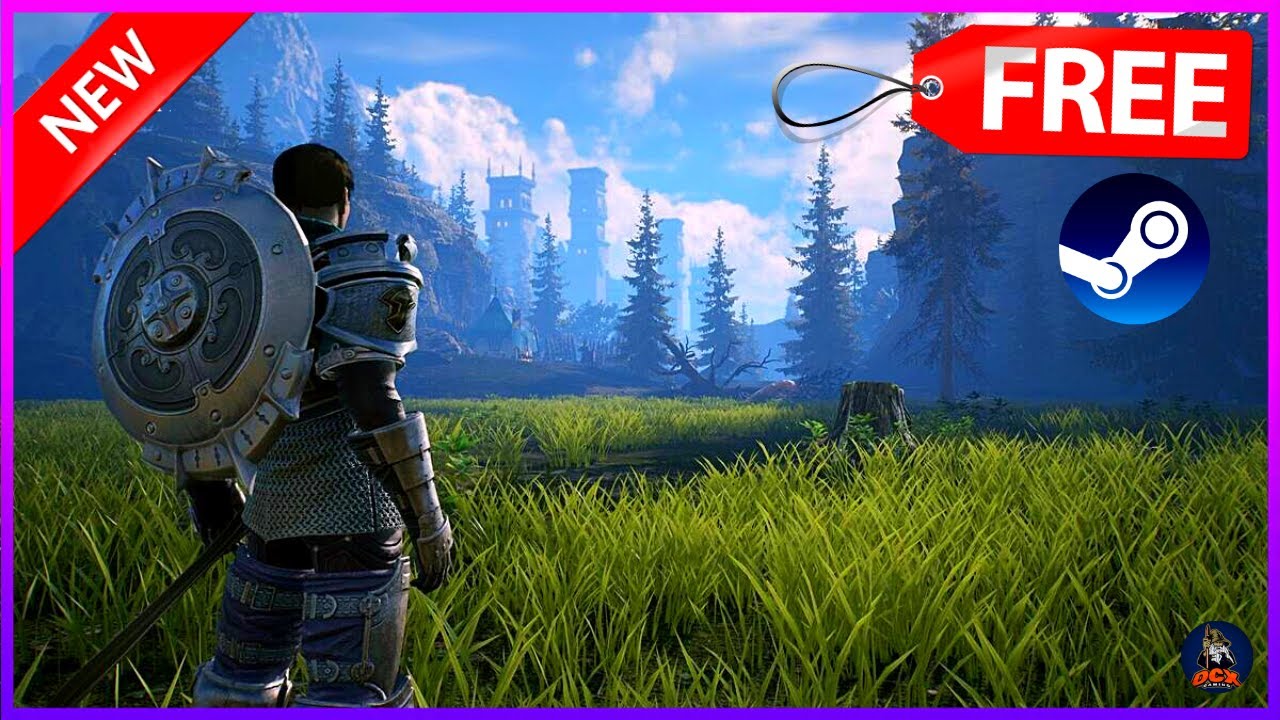 TOP 10 *NEW* FREE GAMES that you can play Right Now in 2021🔥 (New Steam Games)