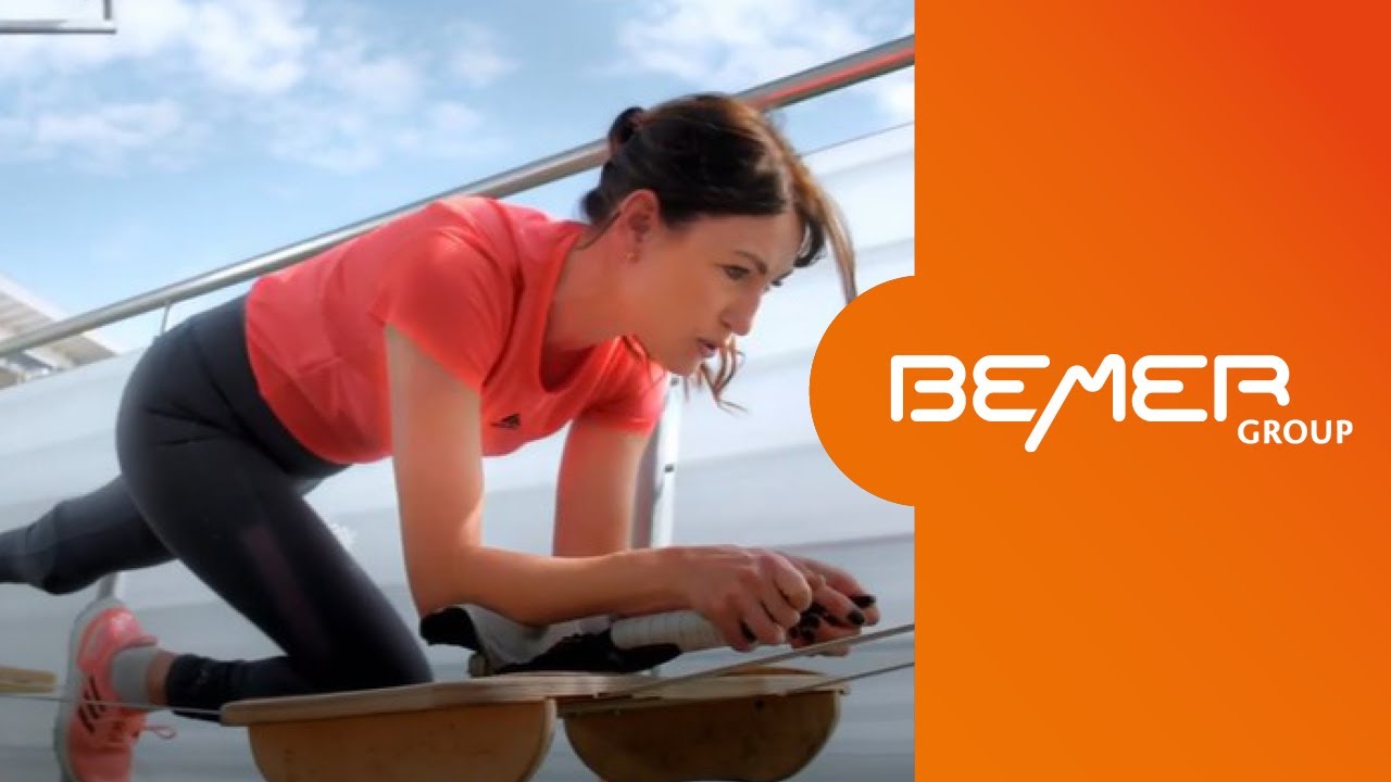Denise Schindler, world champion in para-cycling, on her experiences with BEMER | EN