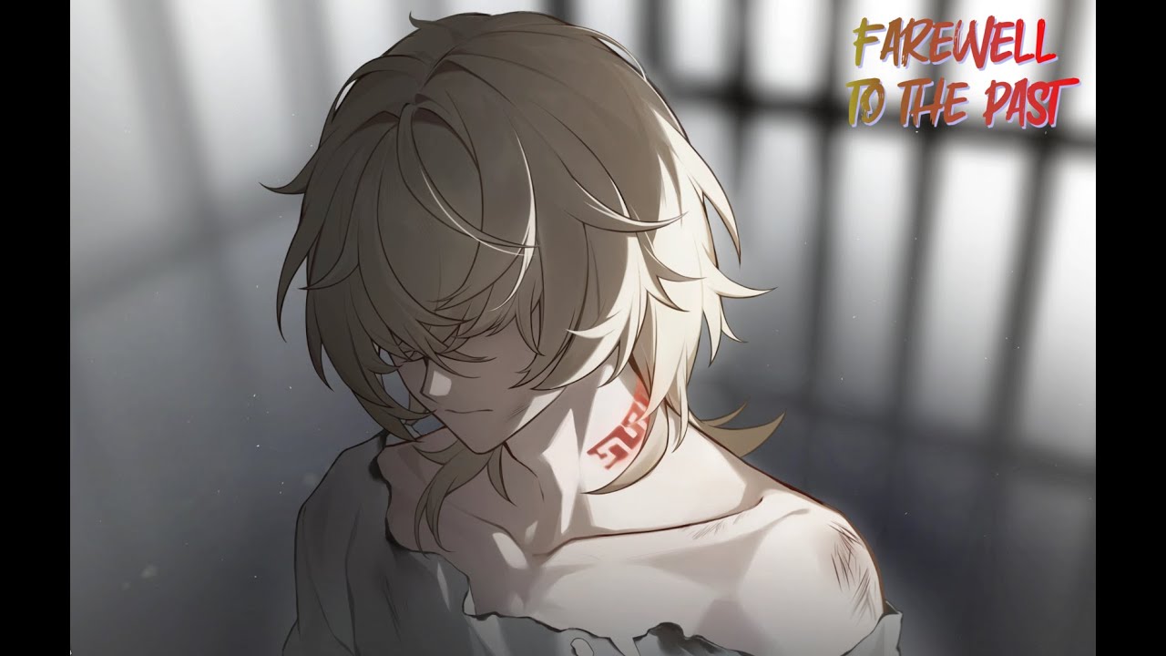 Honkai: Star Rail. Aventurine. Farewell to the past.
