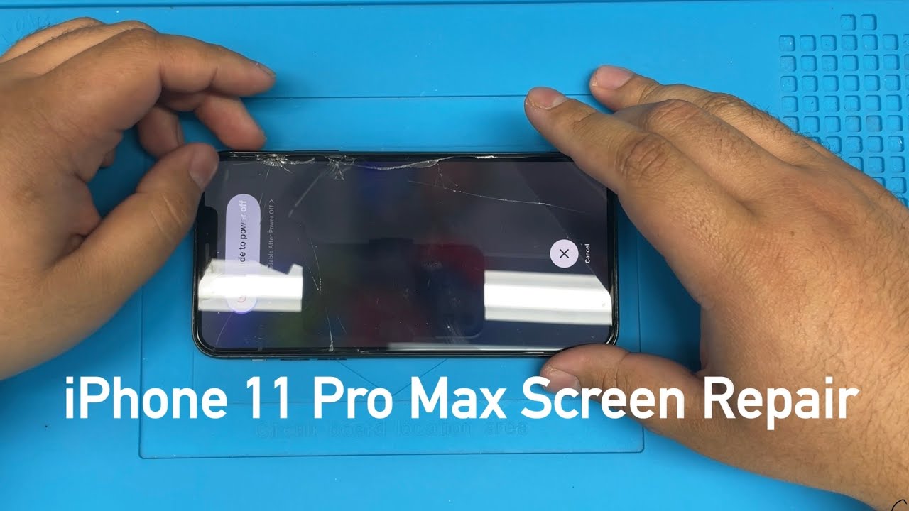 iPhone 11 Pro Max Screen Repair