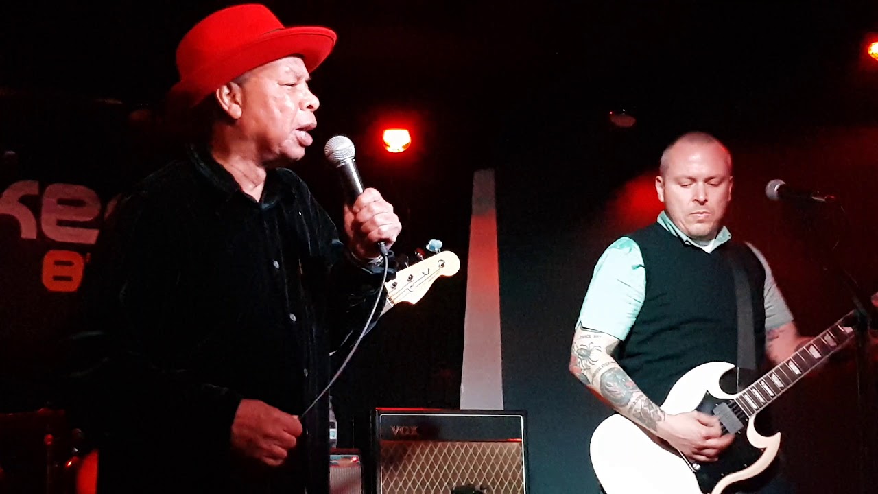 DERV GORDON OF THE EQUALS, Azkena Bilbo 31-10-2018