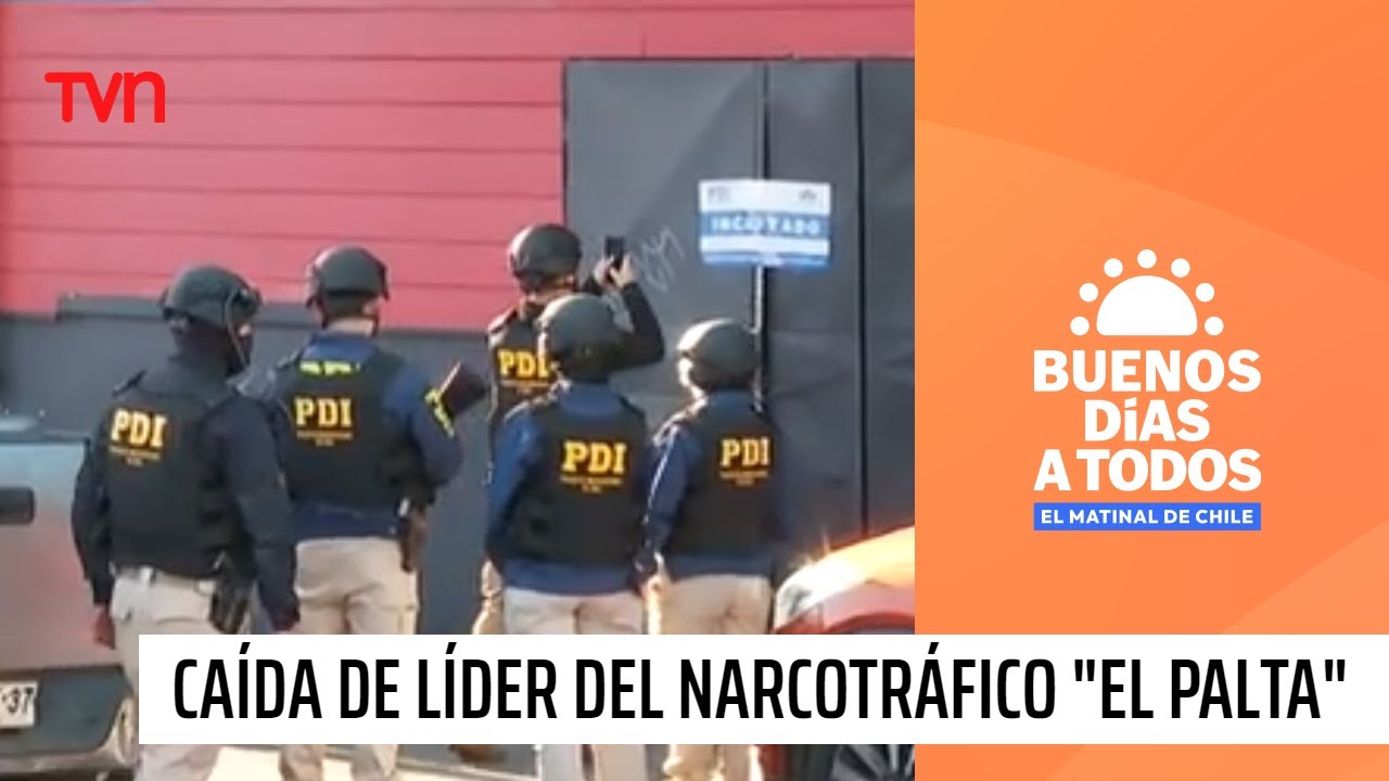 Así cayó 