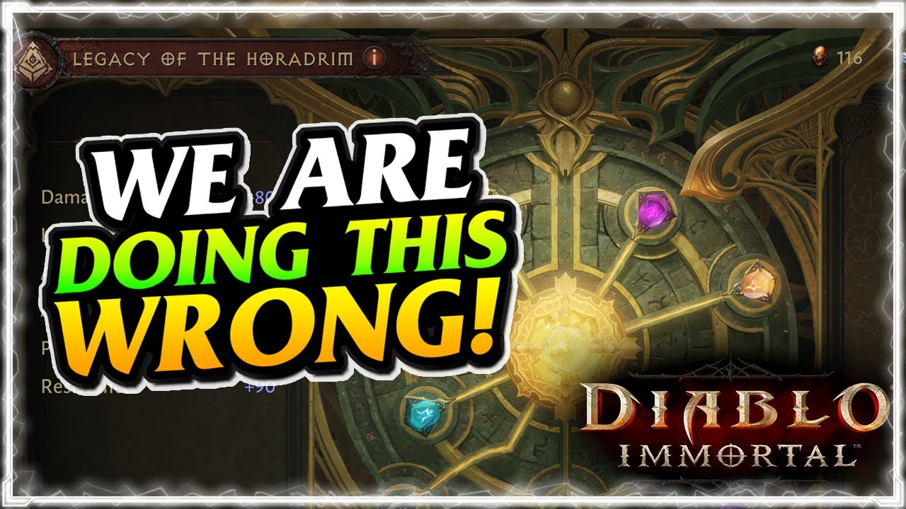 OPEN ONLY THESE PER DAY - HUGE EFFICIENCY BOOST USING ASPIRANT KEYS | Diablo Immortal