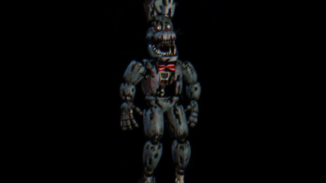 Edit de fnaf 4 qual o próximo fnaf?
