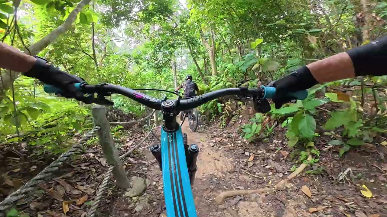 2026 1st ride with 3 suspects.