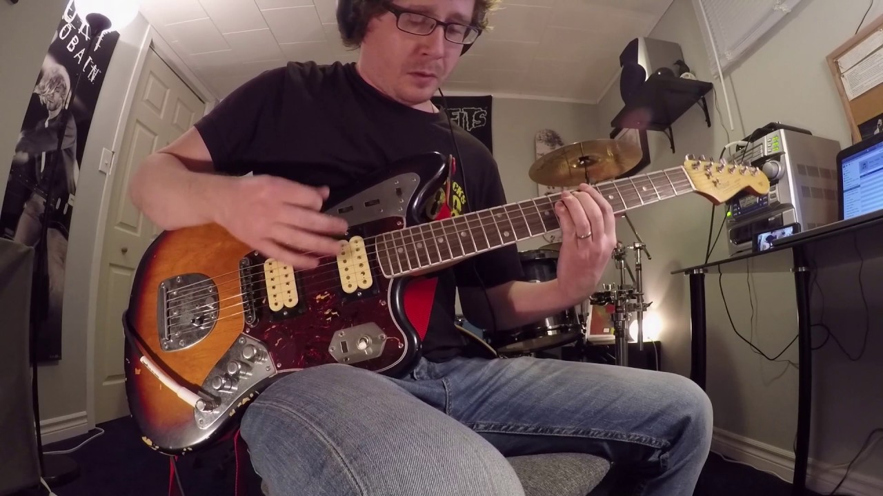 Deftones - Bored (Guitar Cover)