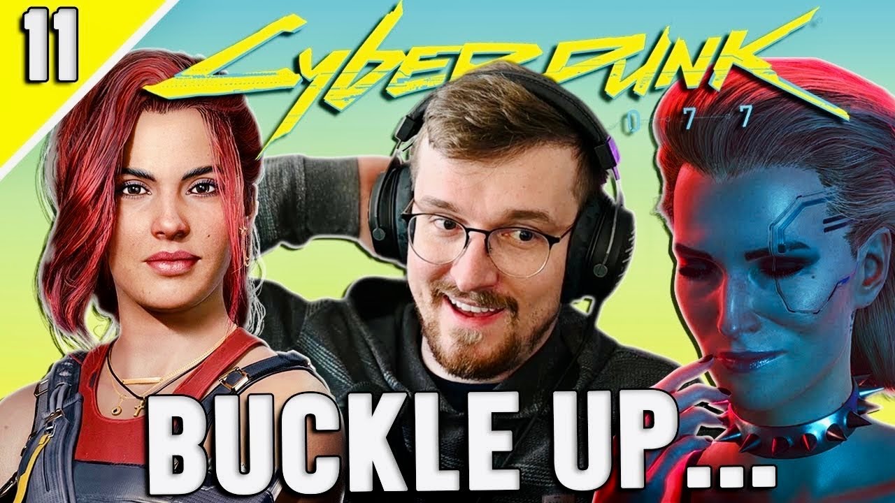 Venus In Furs & My First Street Race! | Cyberpunk 2077 Episode 11