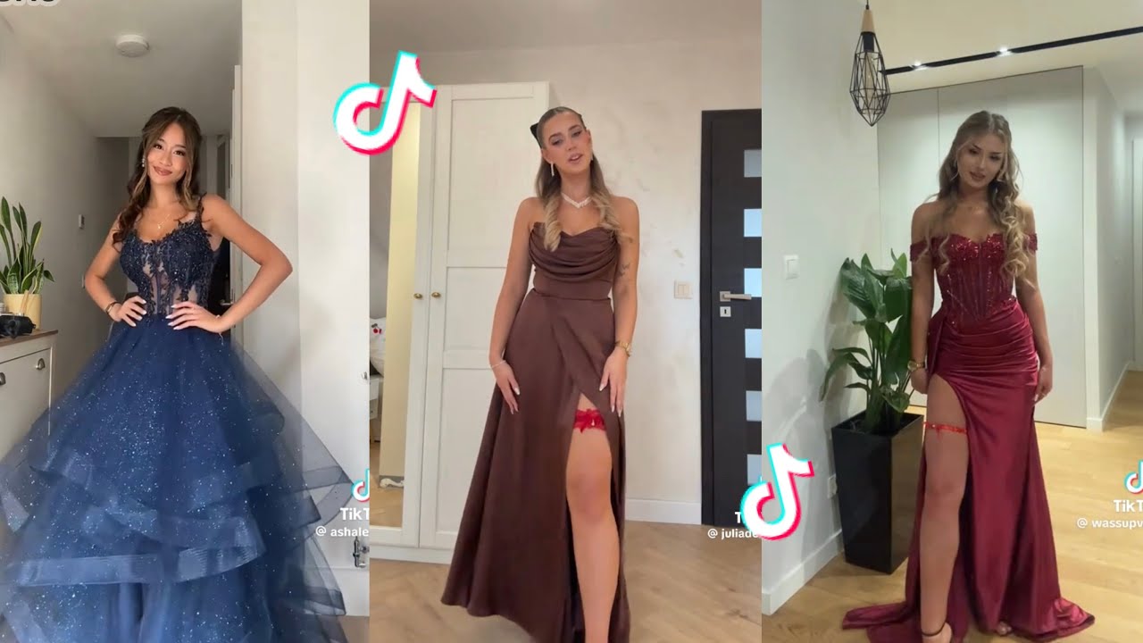 PROM 2026 TIKTOK COMPILATION🥂