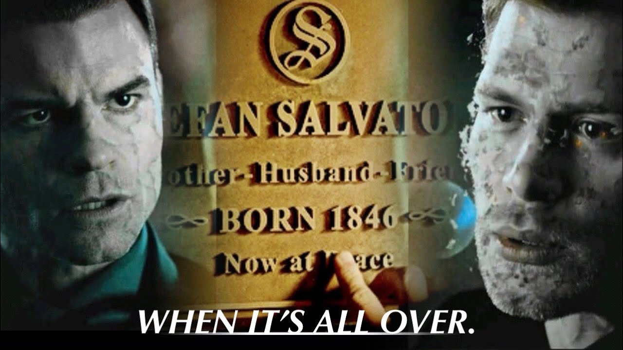 The Originals & TVD | When its all over.