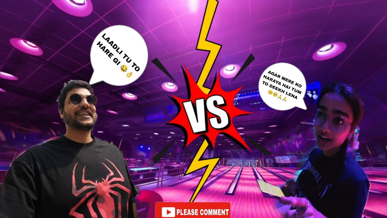 Bhai VS Bahan GAMING war #gaming #brother #sister #vlog #viral #gopro #support #subscribe #fun #fyp 