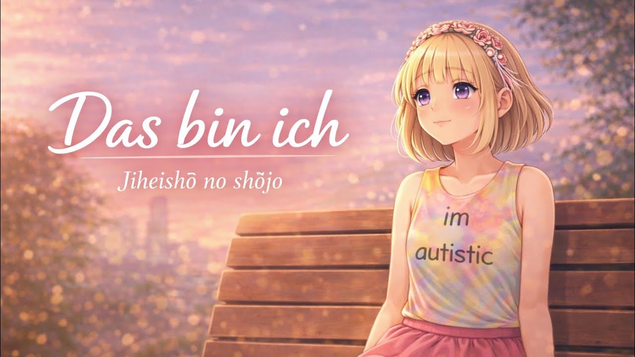 Jiheishō no shōjo – Das bin ich | (Original Song)