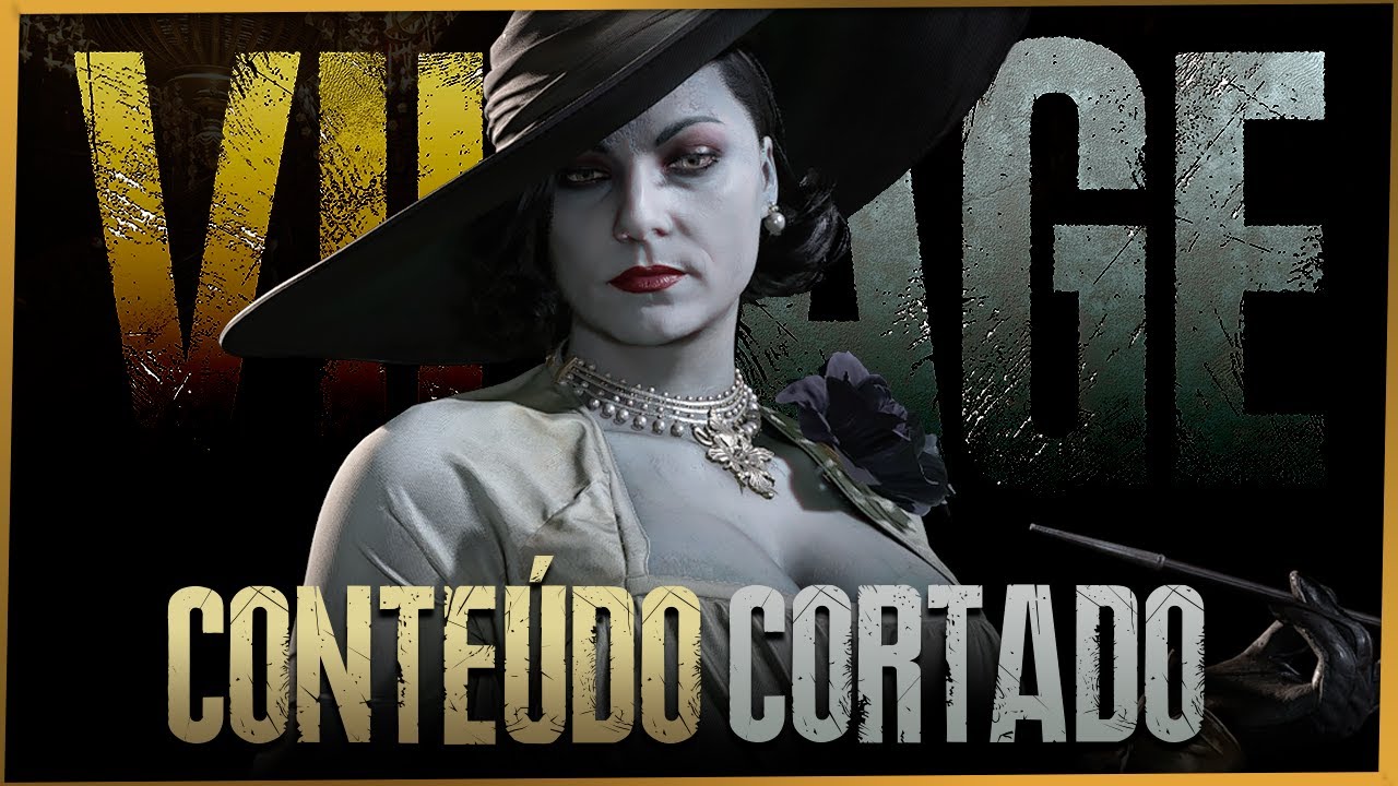 O Conteúdo Removido de Resident Evil Village