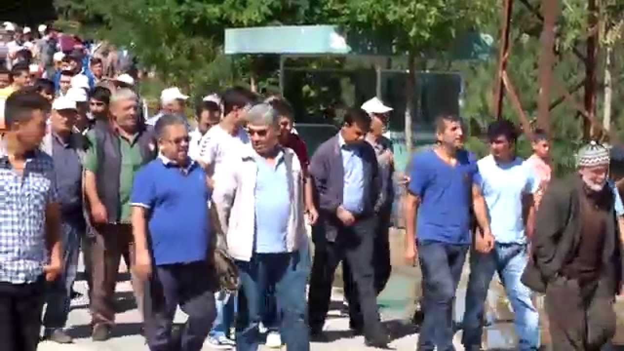 Korualan Mezar Üstü 2015 ( Kurban Bayramı )