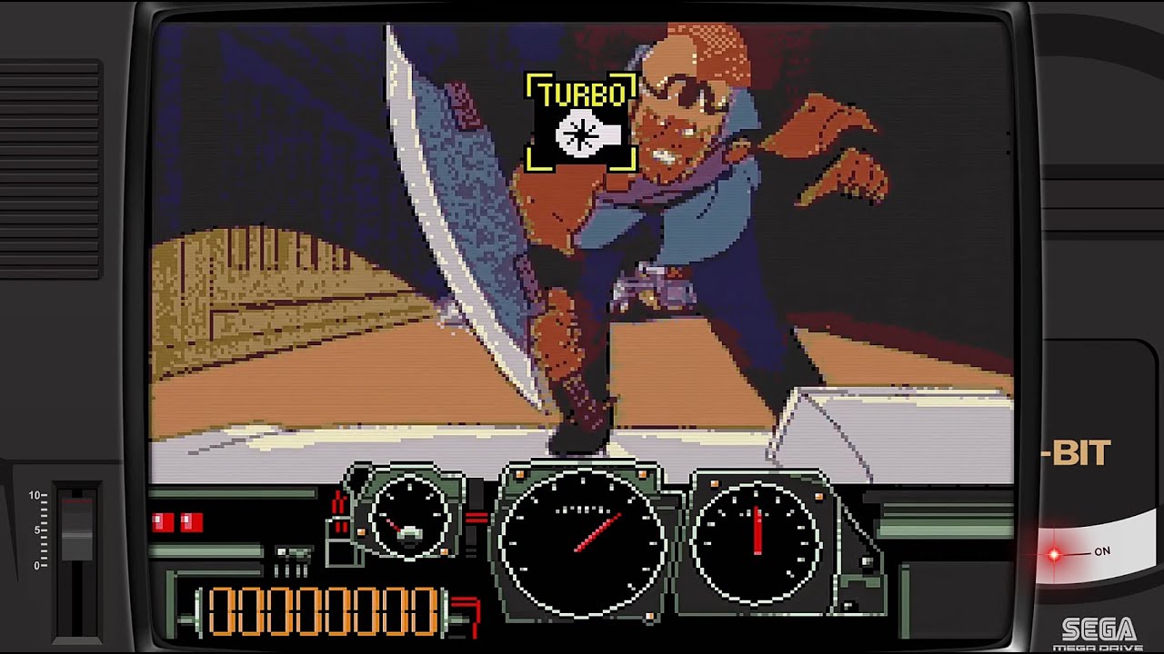 ROAD AVENGER - FULL GAME - COMPLETED BY SEGA MEGA CD - 1440P/60FPS