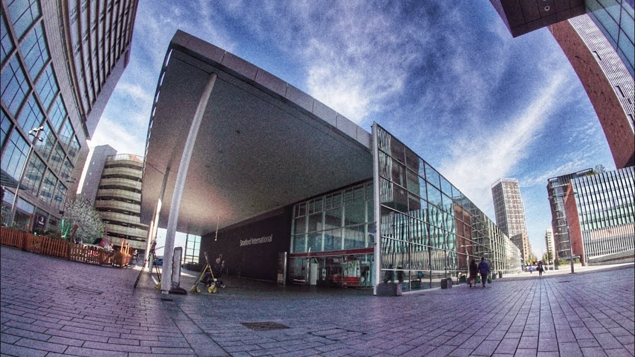Stratford International: &ldquo;London's Biggest White Elephant&rdquo;