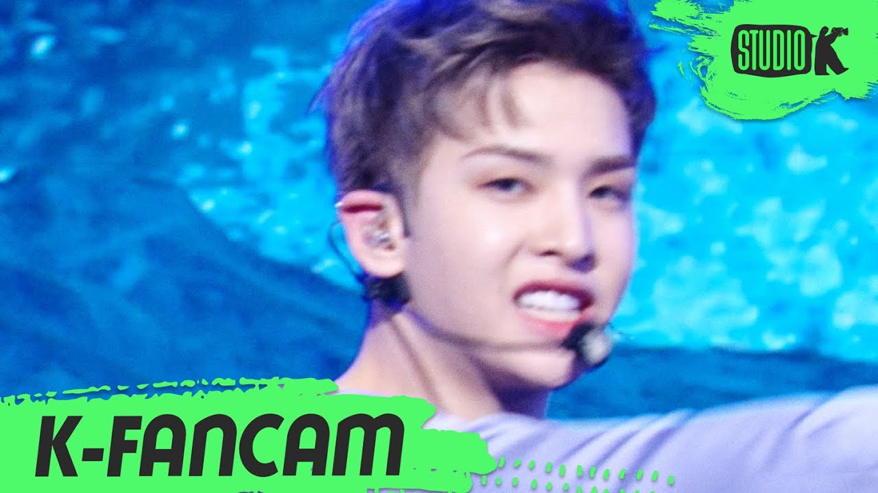 [K-Fancam] 크래비티 앨런 직캠 'Flame' (CRAVITY ALLEN Fancam) l @MusicBank 200828