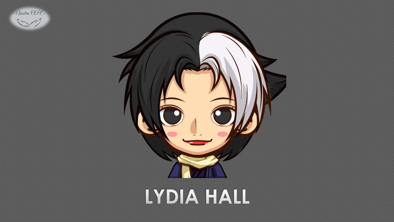 Lydia Hall + orígenes del PAE