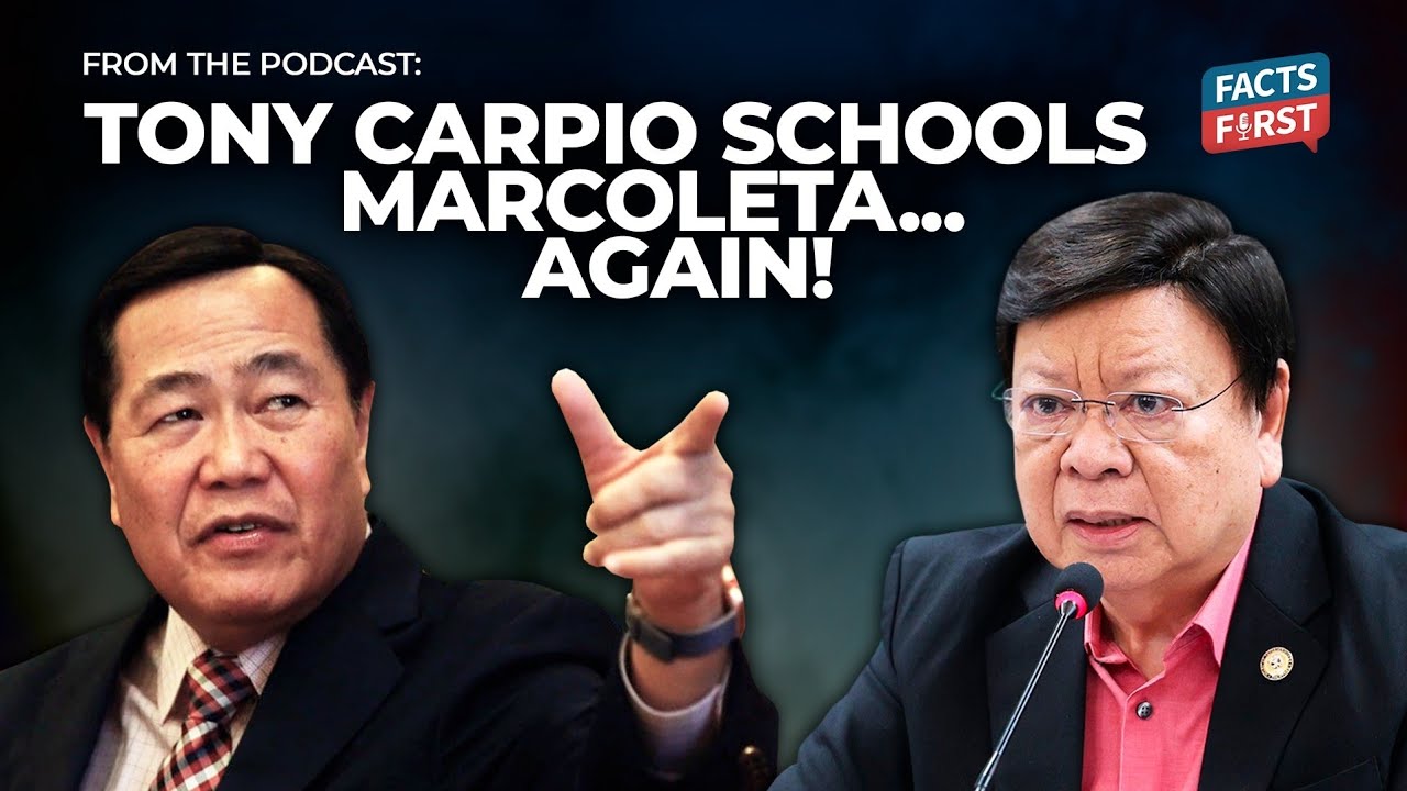 Justice Carpio lectures Marcoleta on treason, maritime zones, law of the sea