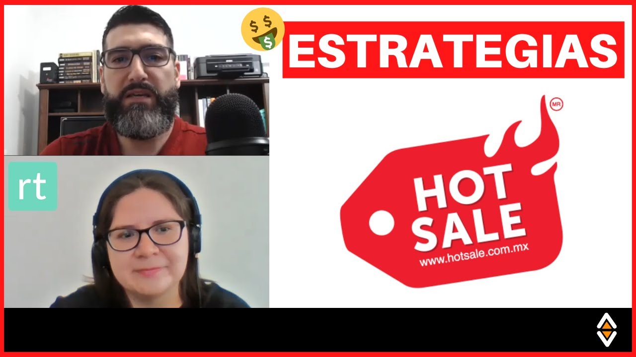 🔥 Como VENDER MÁS en MERCADOLIBRE en HOT SALE 🔥 [Entrevista con REAL TRENDS] #TemoValle