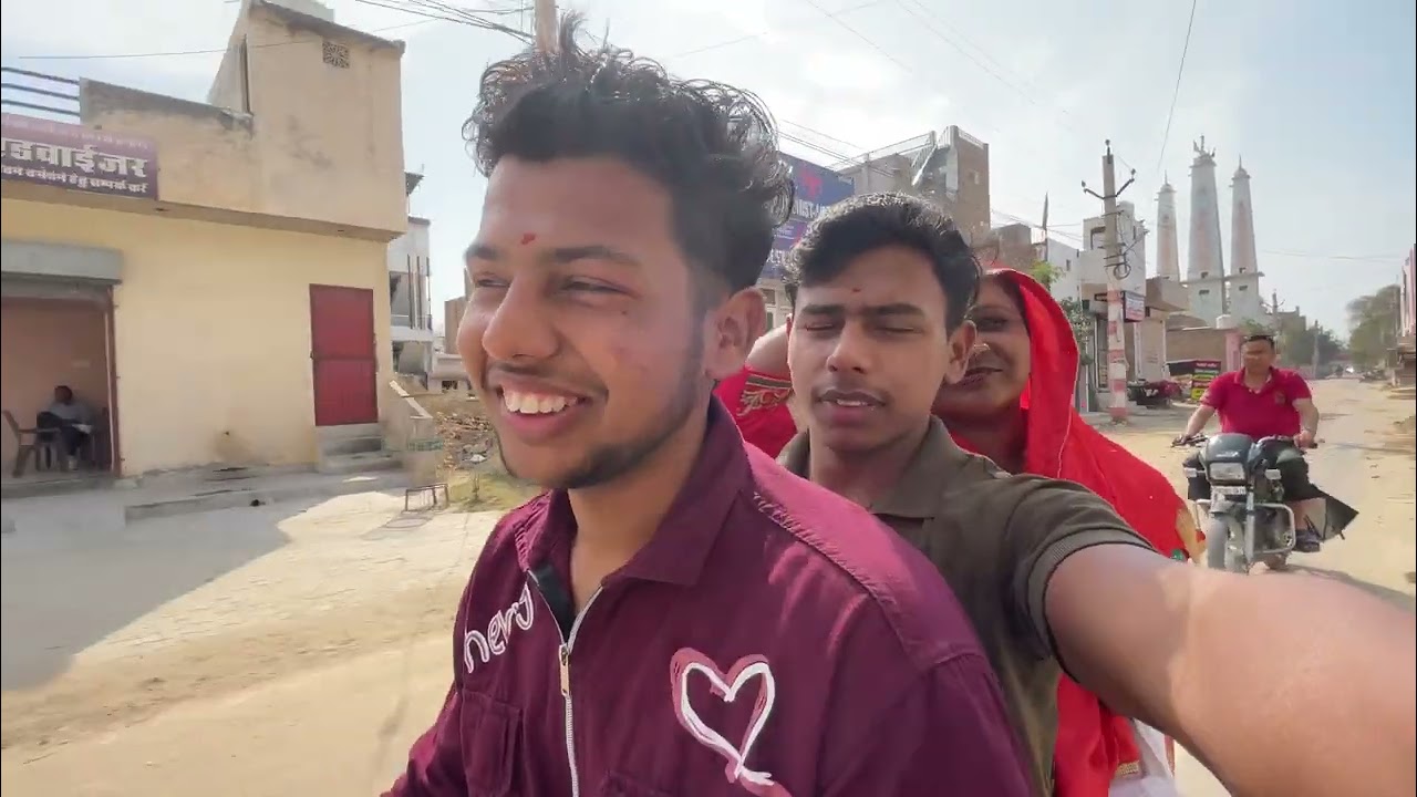 Aaj Holi Mata Ki Puja Ki 💖