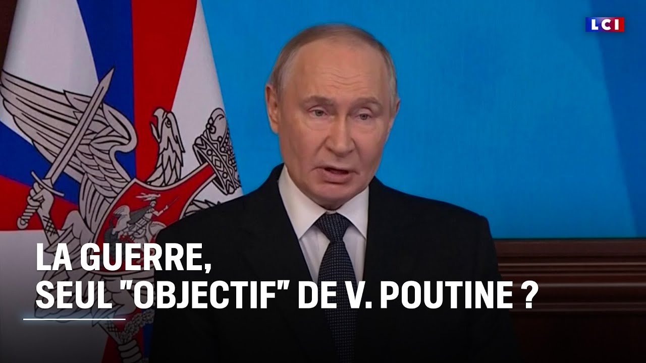 La guerre, seul 