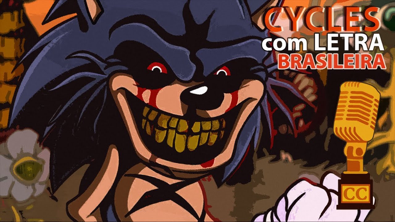 ◆ CYCLES / CICLOS ◆ Vs. LORD X do MOD do SONIC.EXE DUBLADO de FNF | M&Uacute;SICA