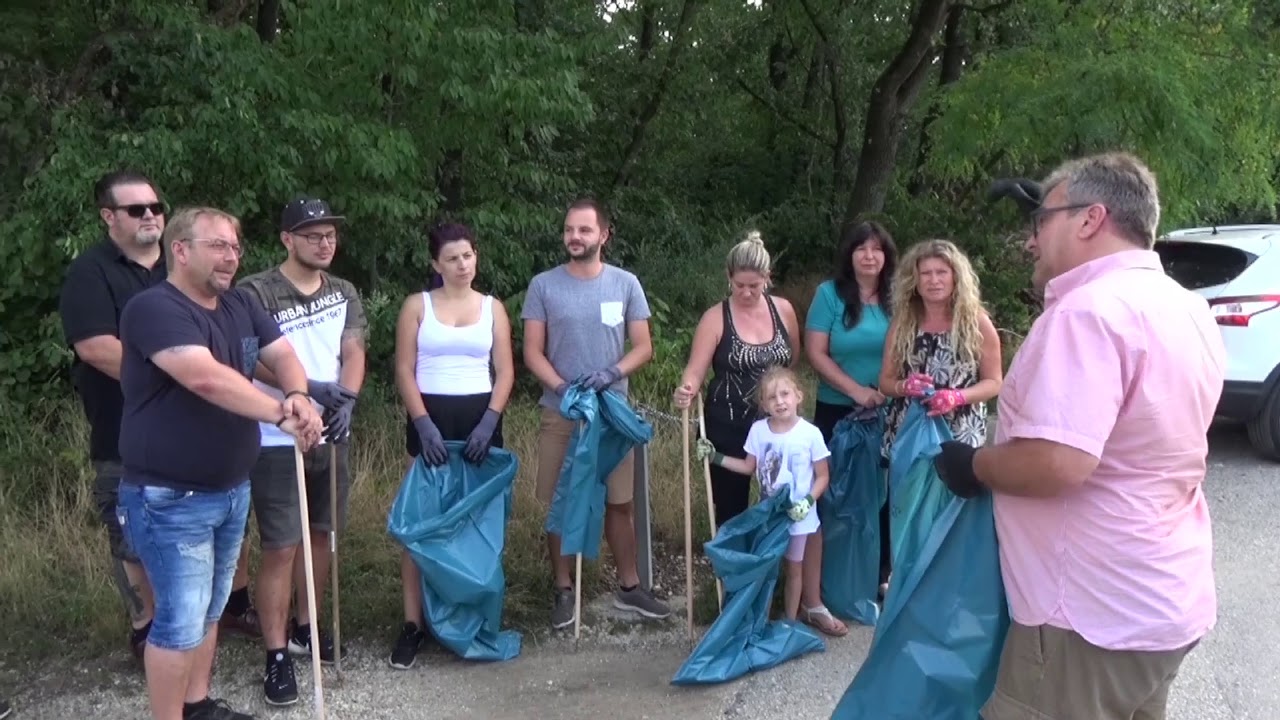 Walds&auml;uberung in Marchtrenk
