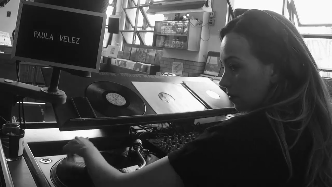 PAULA VELEZ at Halcyon NY | VINYL SET