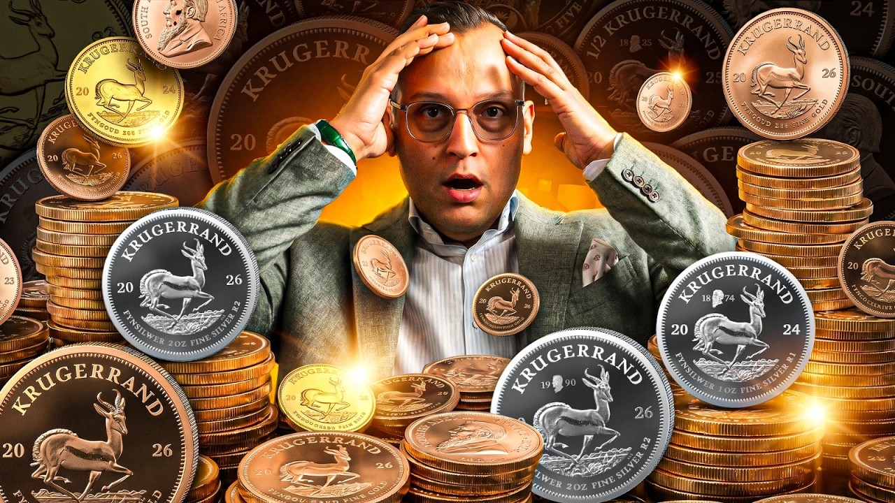 UNFASSBAR: Die gr&ouml;&szlig;te Kr&uuml;gerrand-Sammlung der Welt!