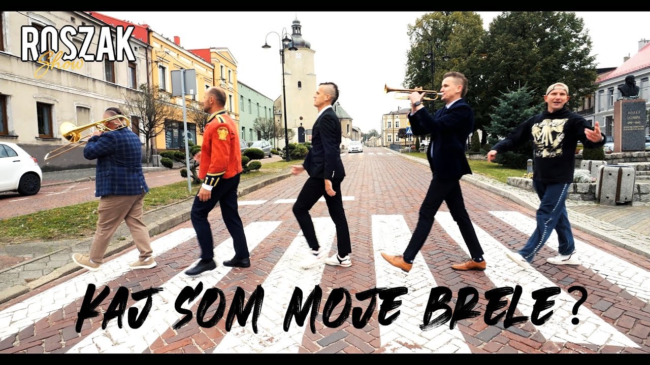 Roszak Show - Kaj som moje brele #bonjovi #parody #livinonaprayer