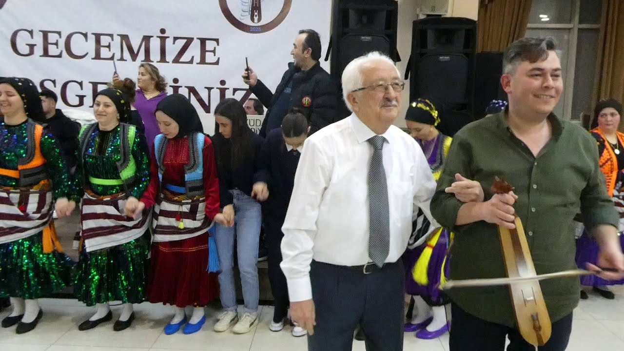 Umut AYVAZ & Ali ALKURT - 15 Şubat 2025 Ağasar'lı Gençler ; Birlik Beraberlik ve Yardımlaşma Gecesi