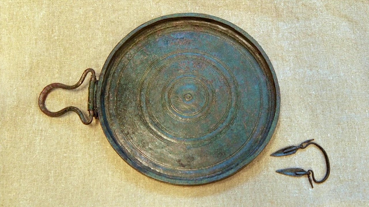 Has a 2,300 years&rsquo; tomb of a courtesan (hetaira) been discovered in Jerusalem?