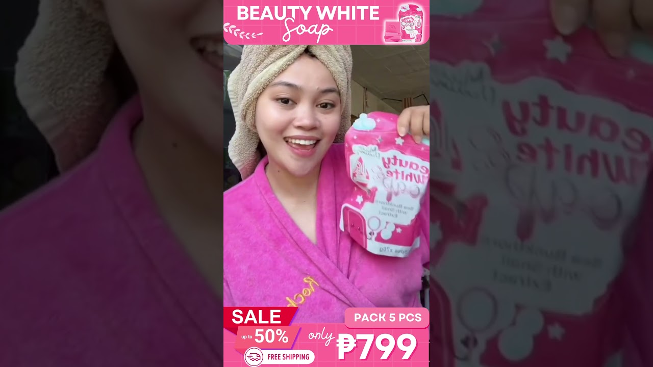 You Glow Babe - Beauty White Soap