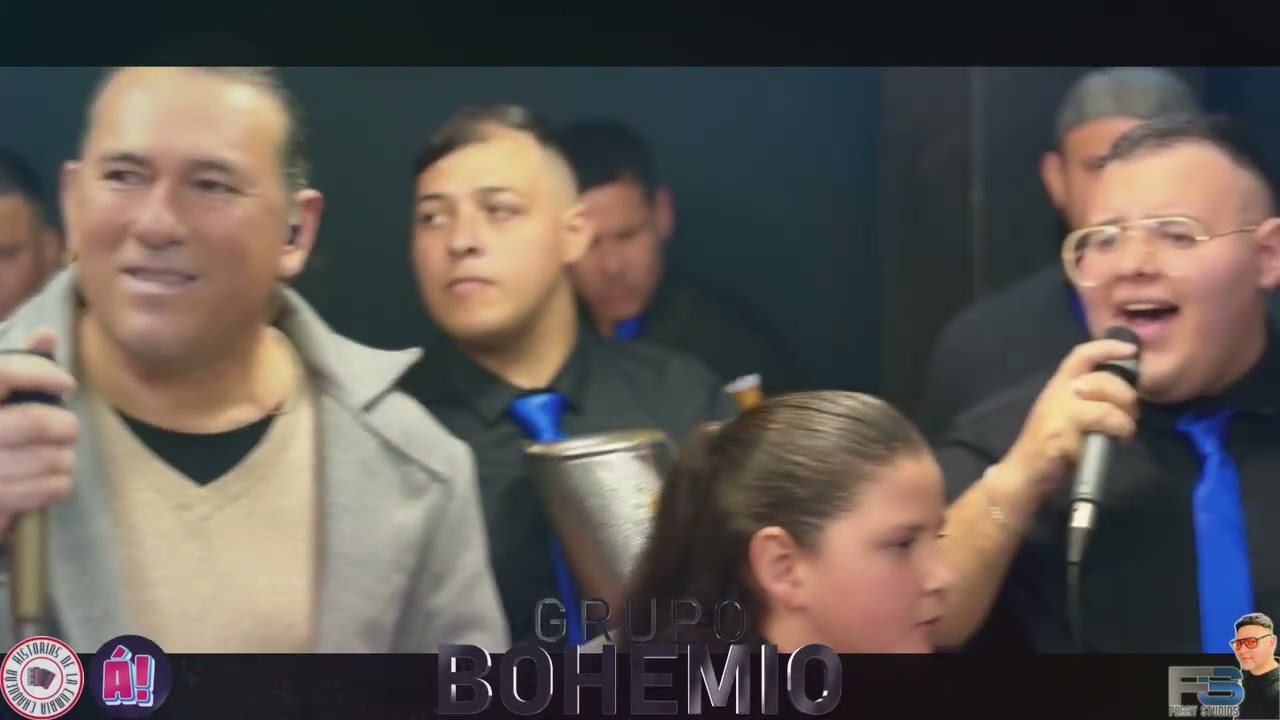 GRUPO BOHEMIO (HISTORIAS DE LA CUMBIA CHAQUEÑA)