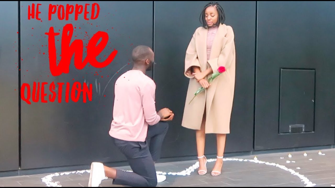 OUR SISTER GOT ENGAGED!!! | Live Proposal Vlog