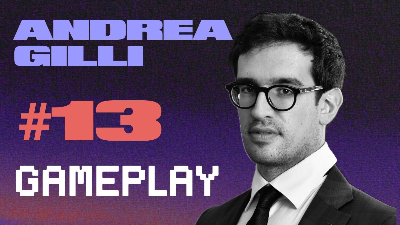 Andrea Gilli: NATO & autonomia strategica. Che faccia avranno i conflitti del futuro? | Gameplay #13