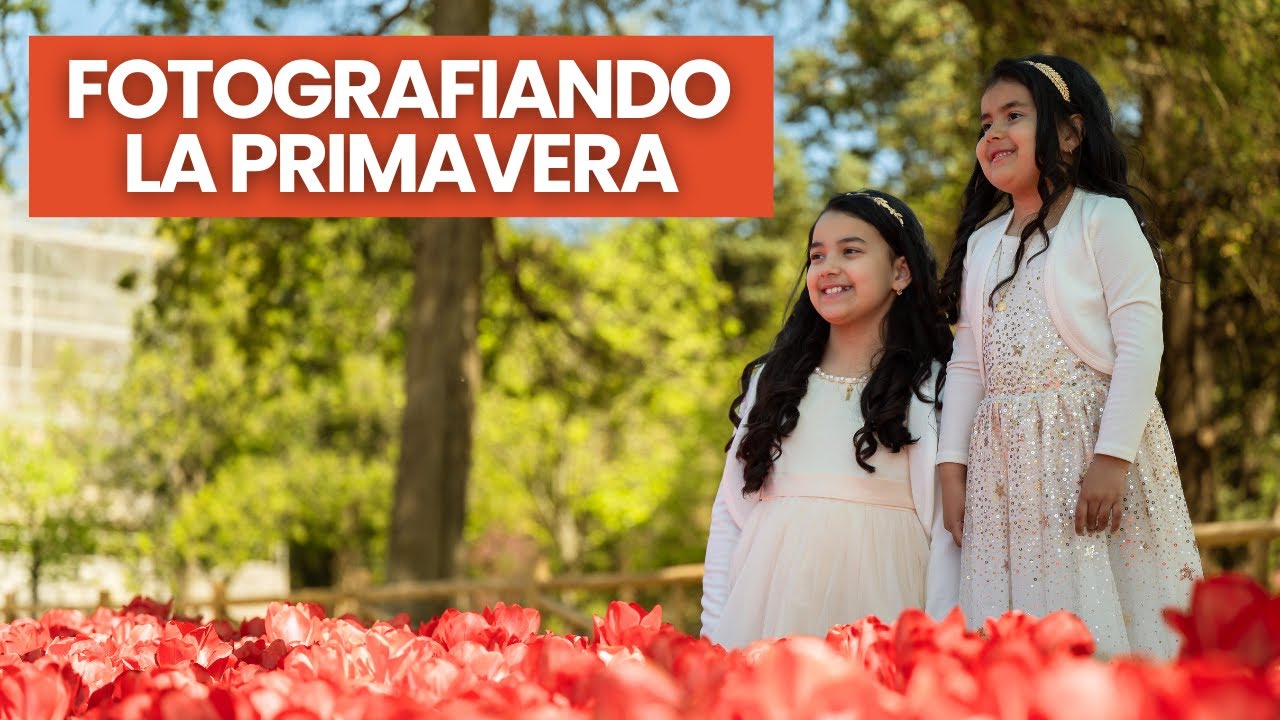 Cómo hice una sesión de fotos infantiles en exterior | Fotografía familiar en Zaragoza