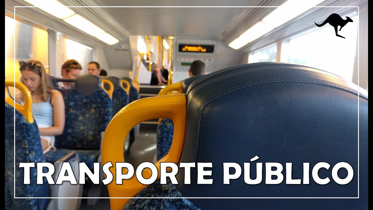 Como funciona o transporte público em Sydney