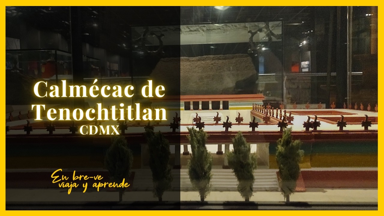 Calmécac: La escuela de los sabios de Tenochtitlan