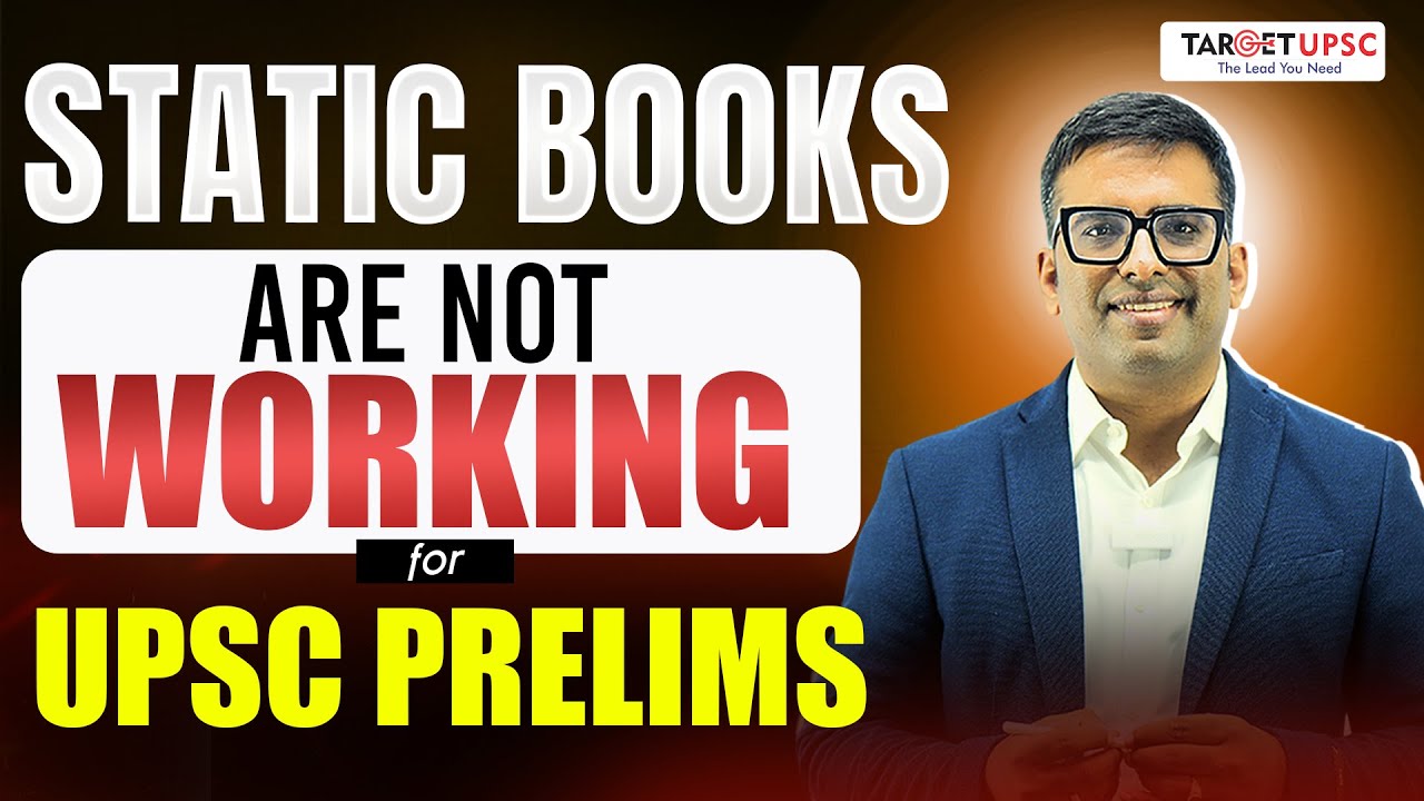 😱 Revealed - The *Secret Sources* of UPSC Prelims Questions | UPSC Prelims 2026 | PYQ Analysis