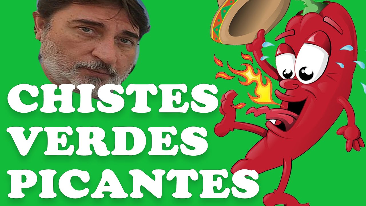 Flaco Pailos  - Chistes verdes y picantes