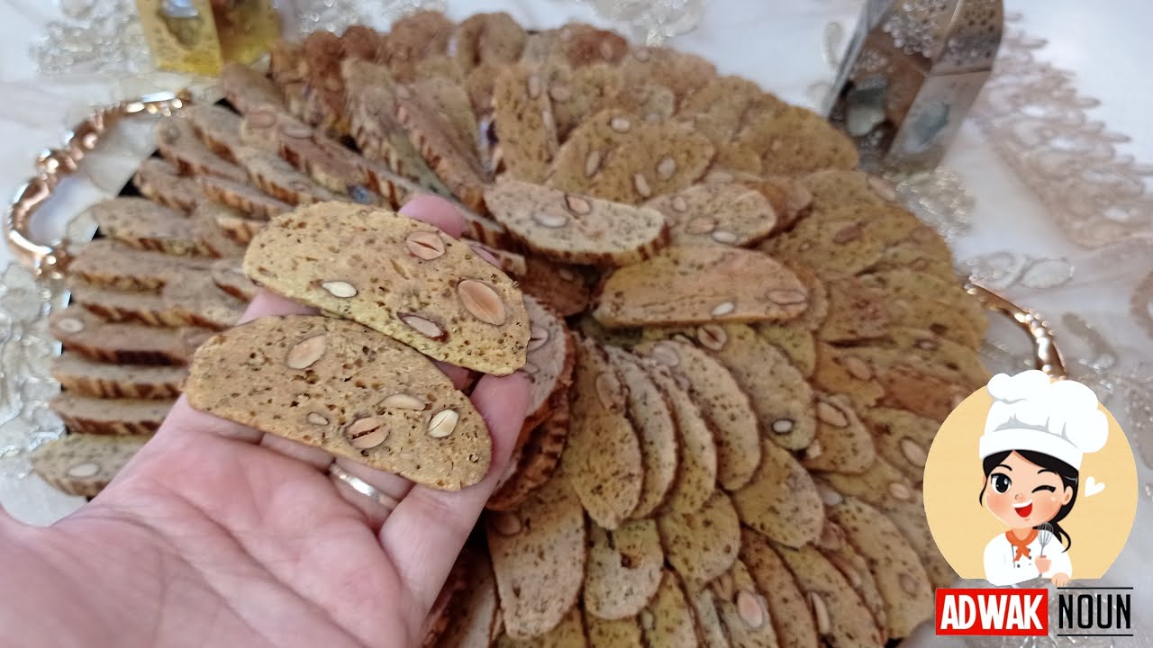 فقاص بلدي بلا فقصة بلا كسور، باللوز و النافع و الزنجلان، مع جميع الأسرار باش يجيك ناجح 💯% من أول مرة