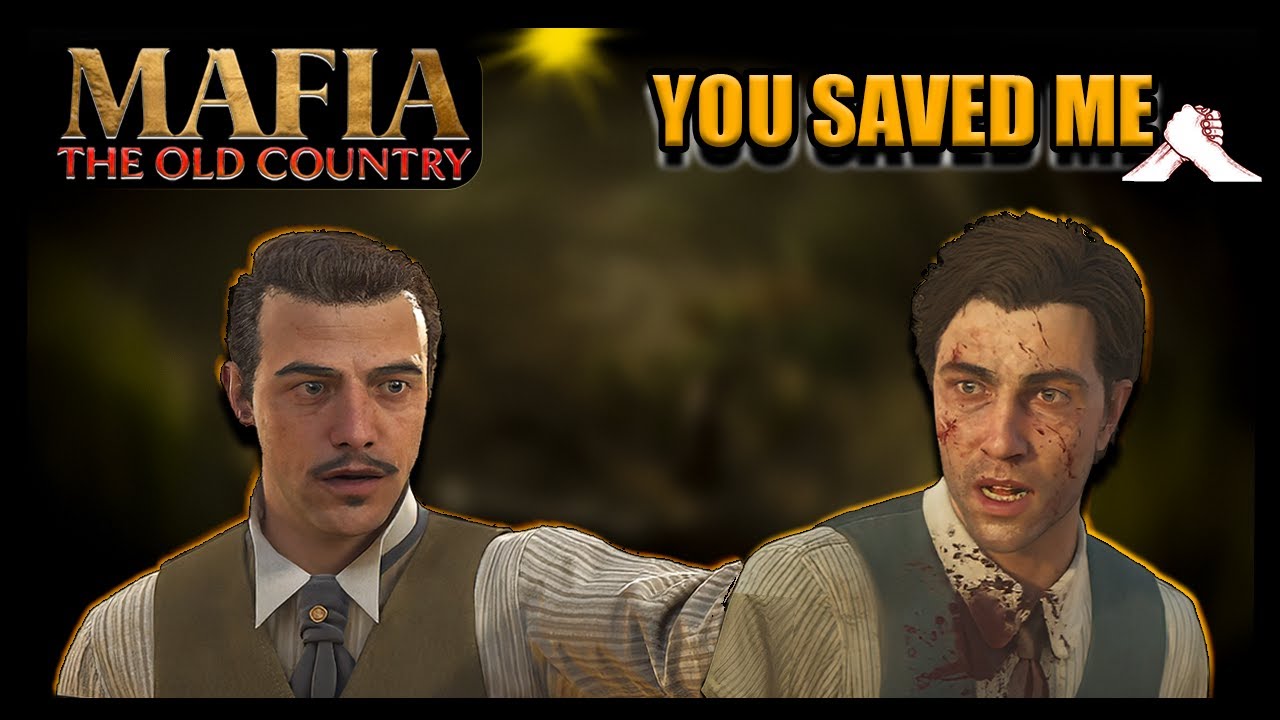 Pulled From The Edge of Death! | Mafia: The Old Country Story Mode - Part 6