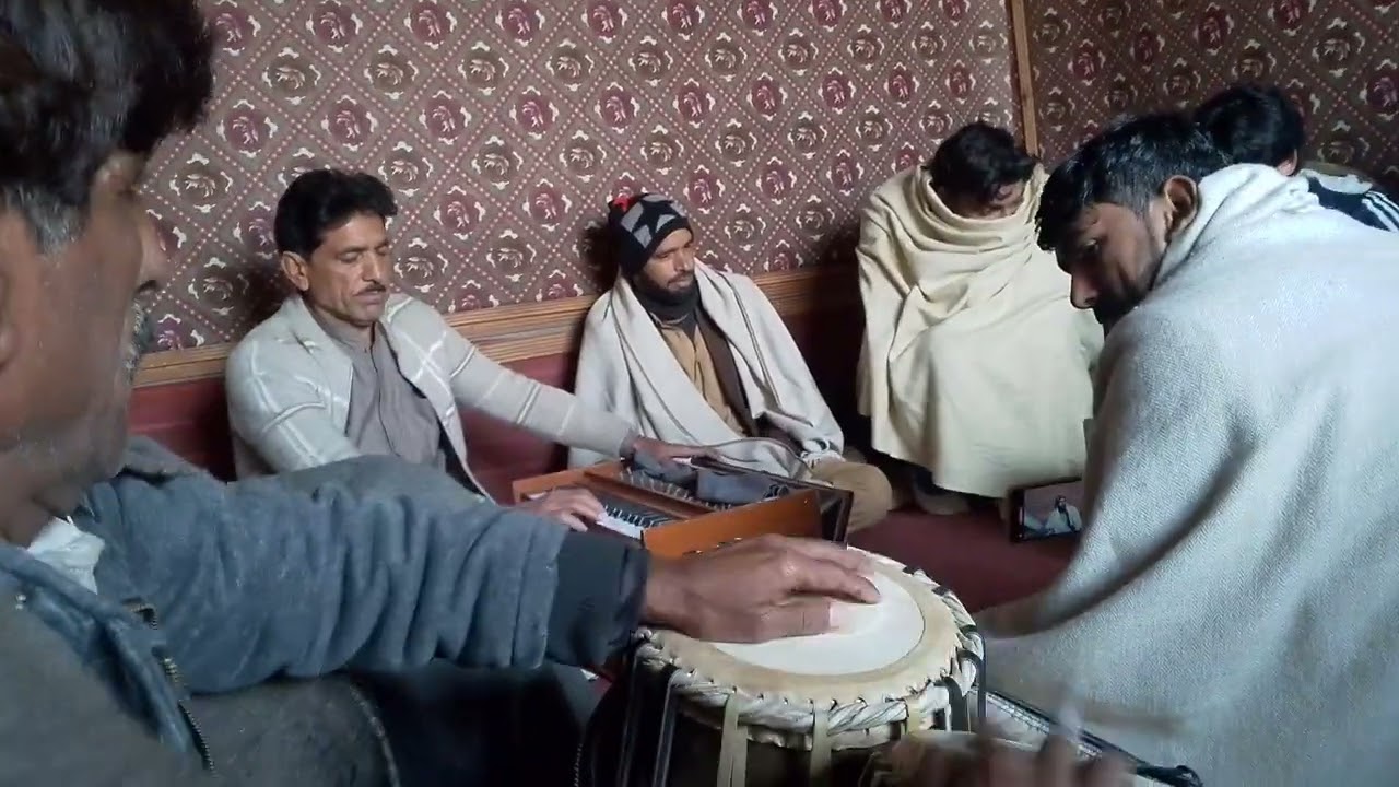Pashto new mishri