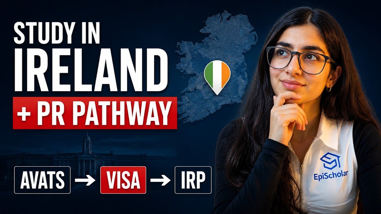 Ireland Study Visa 2026 | A-Z Guide to avoid rejections