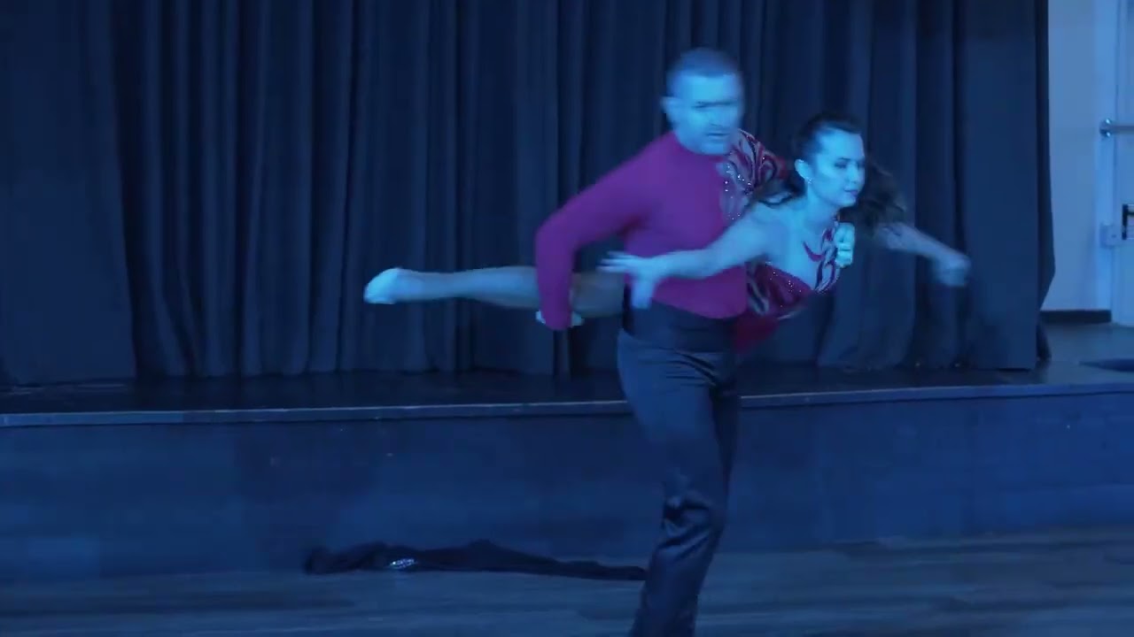 Ludovico Einaudi - Experience - Alex Leyzer and Avital - Latin Fusion